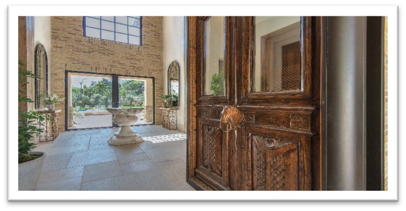 brick interior